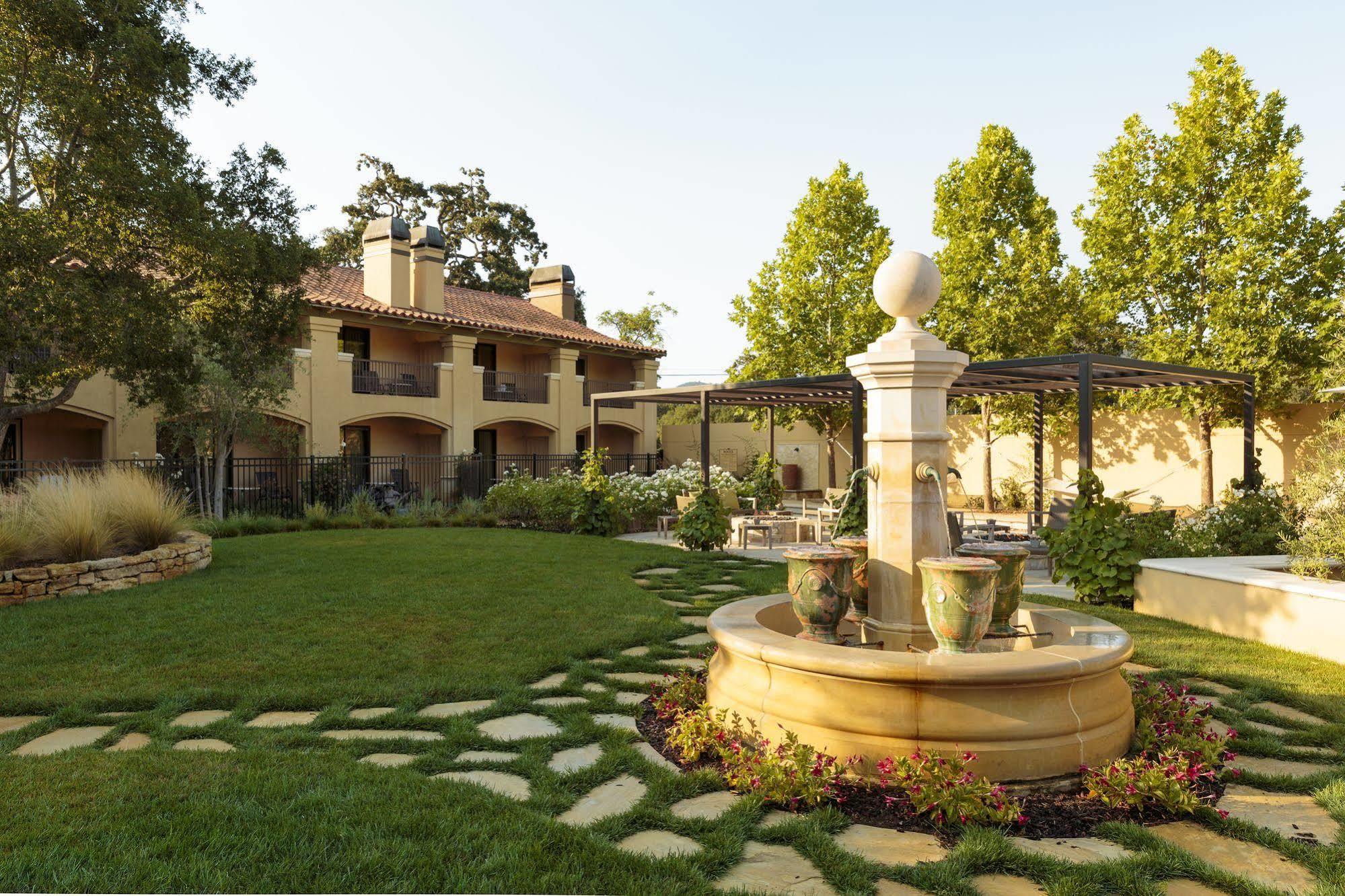 Napa Valley Lodge Yountville Exterior foto